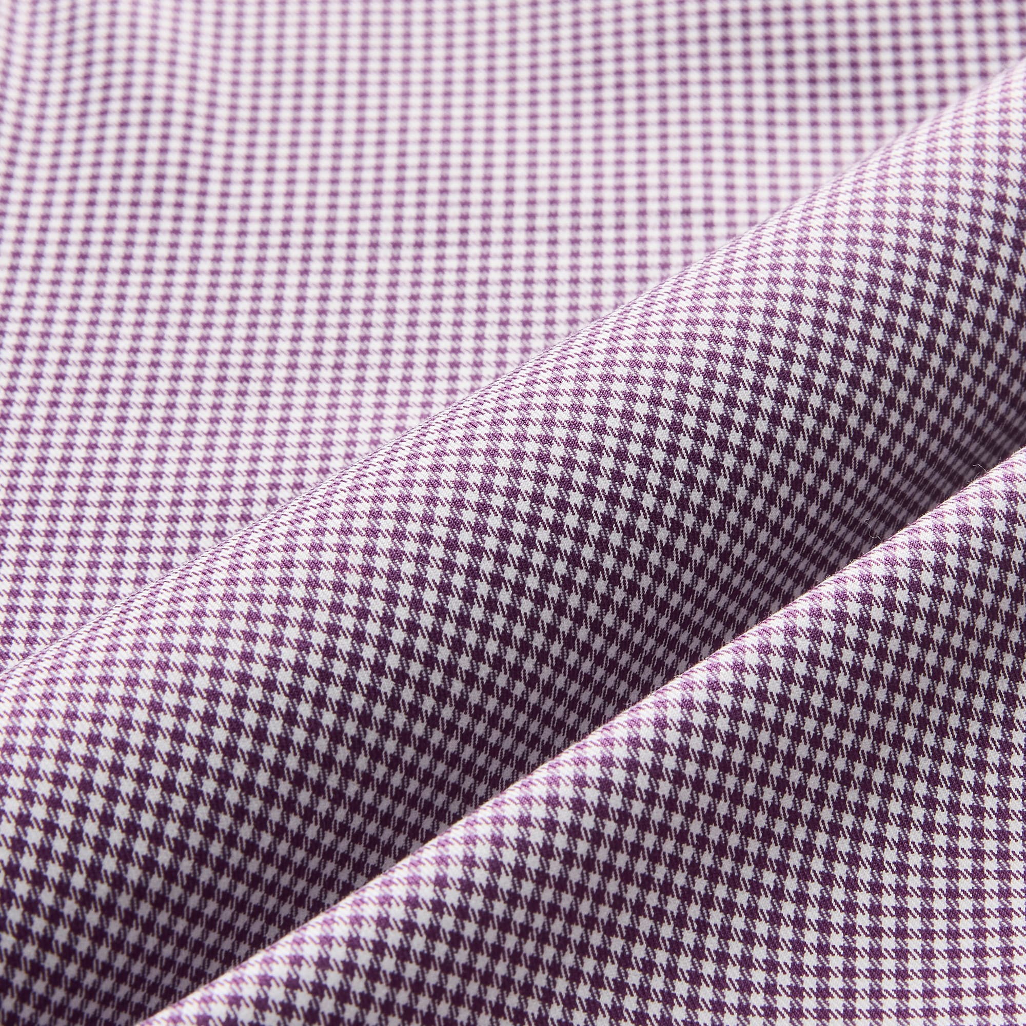 Bowery performance stretch dress shirt with spread collar