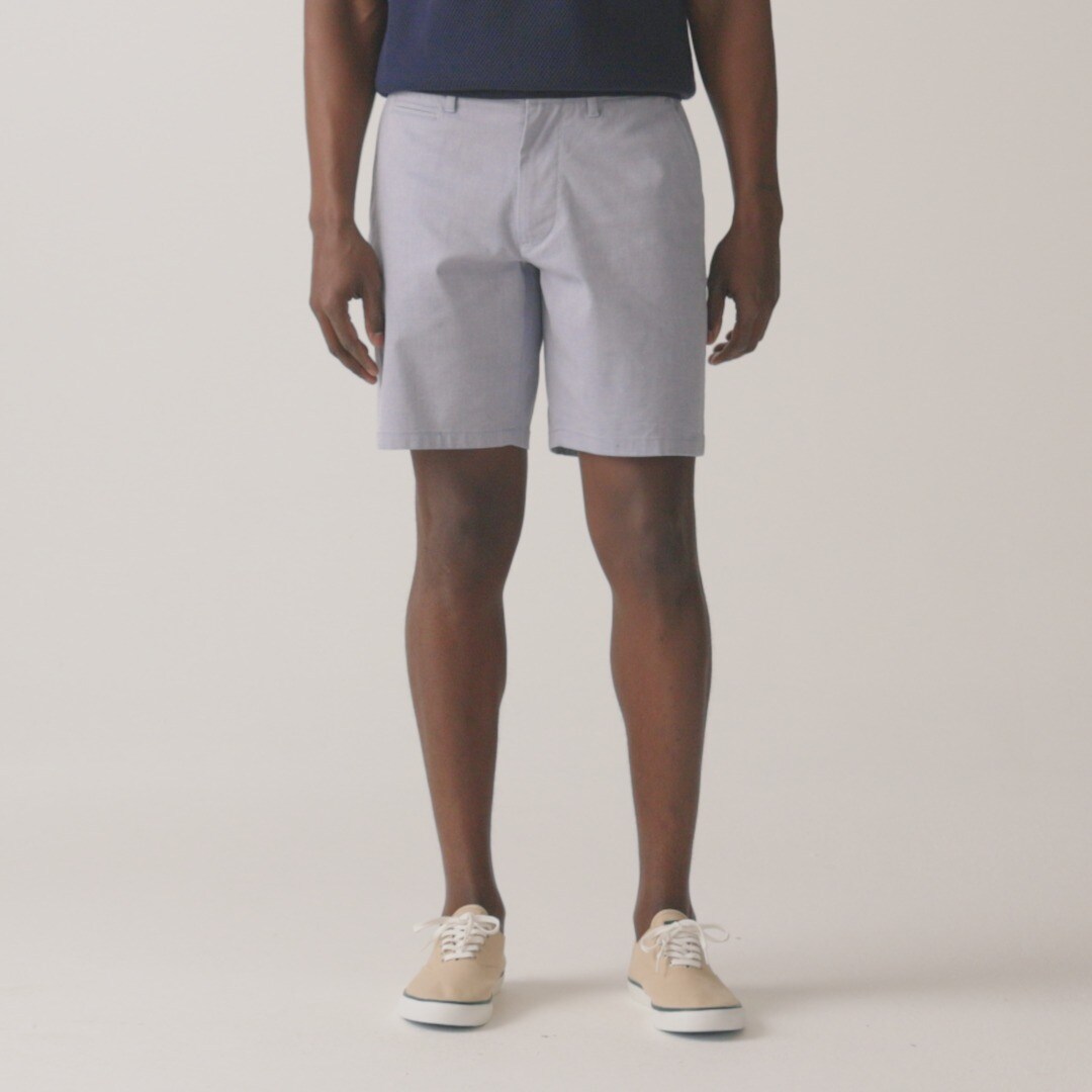 9'' tech oxford short