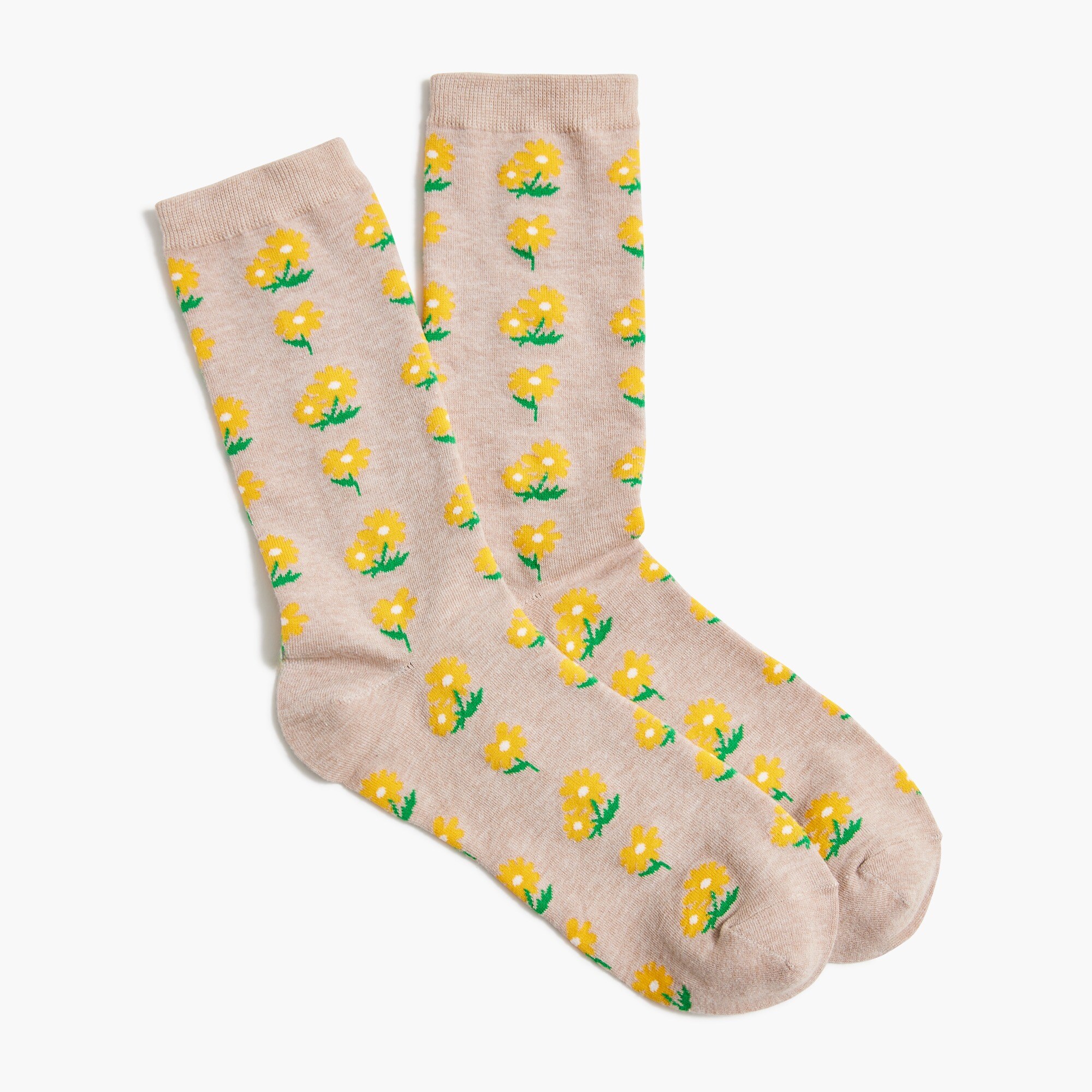 womens Sunflower trouser socks