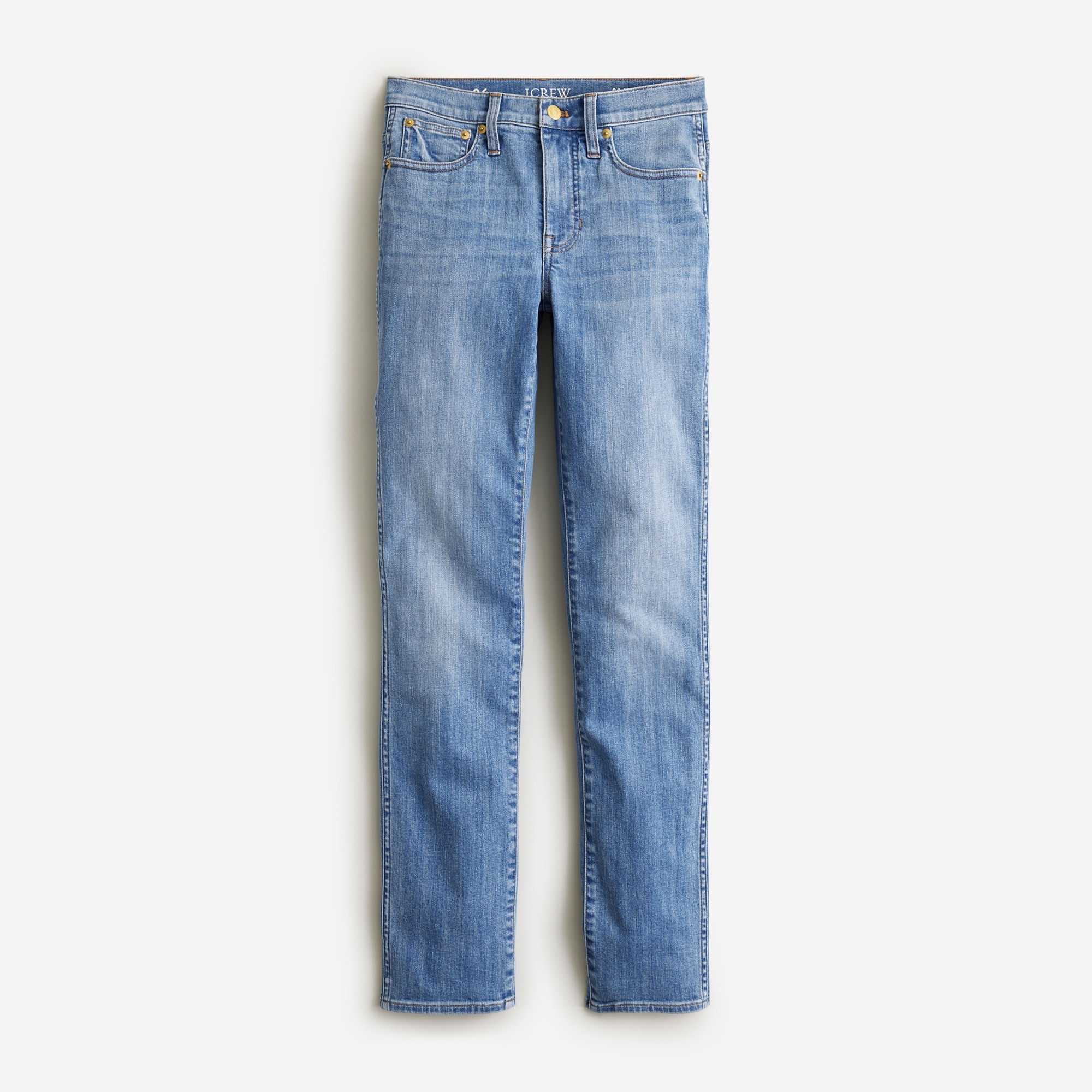  9&quot; vintage slim-straight jean in Lakeshore wash