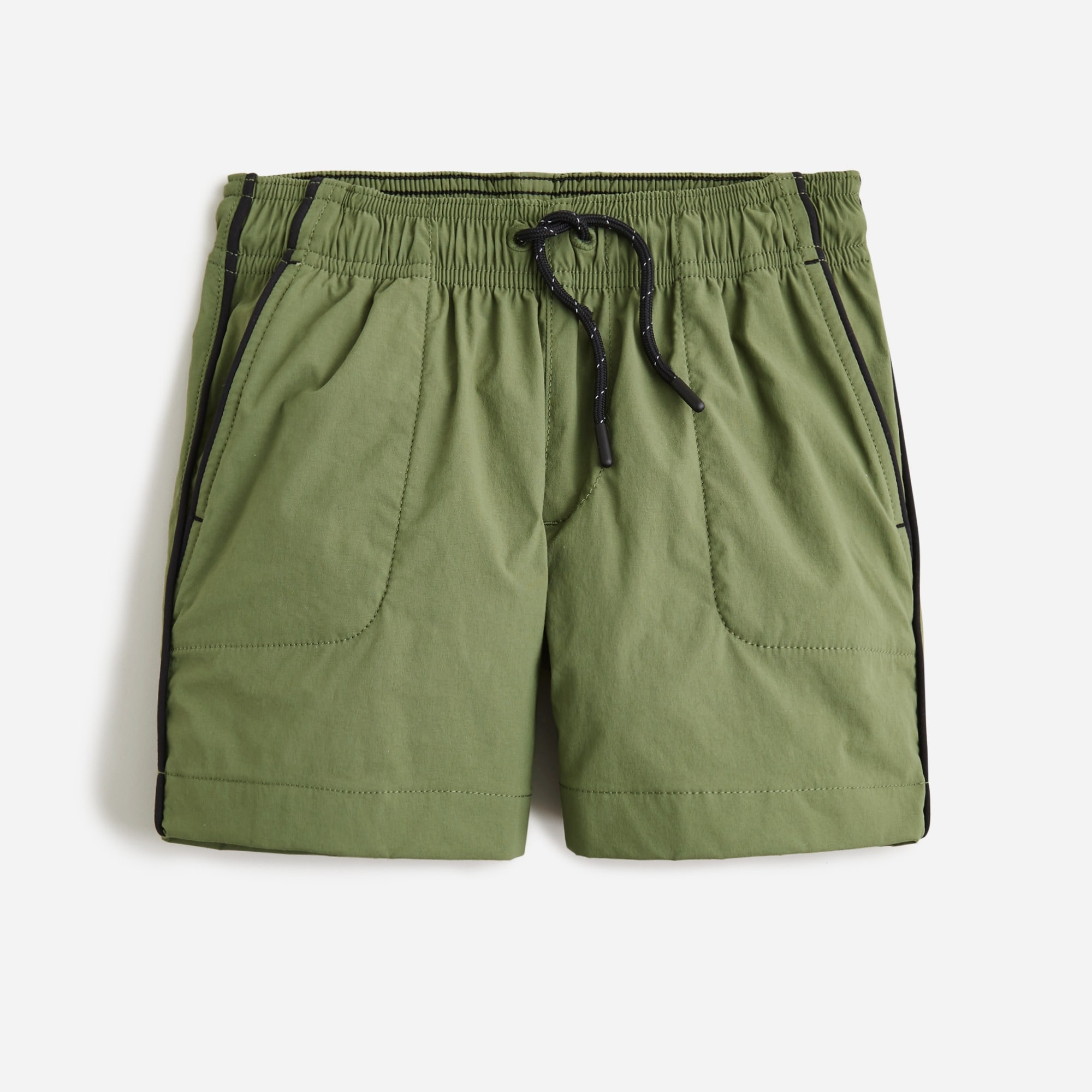 boys Boys' active dock short with piping