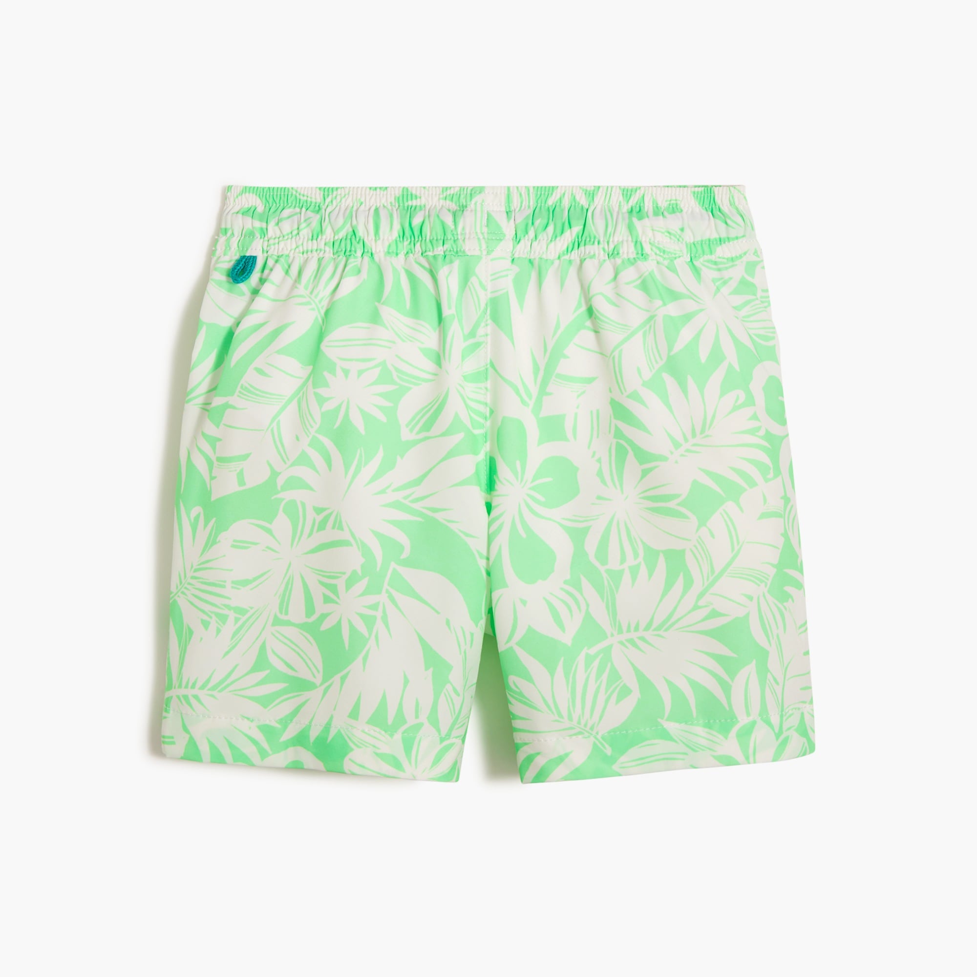 Boys' swim trunk