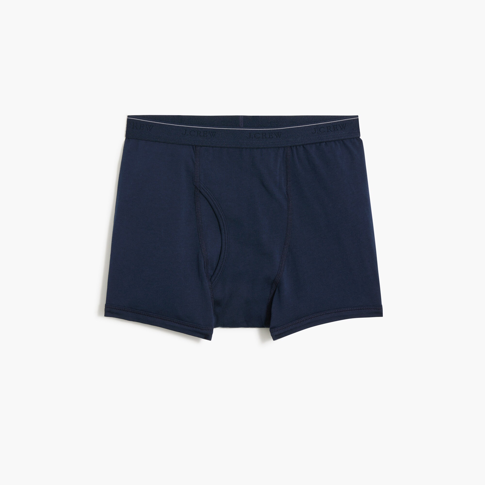  Boys' cotton boxers