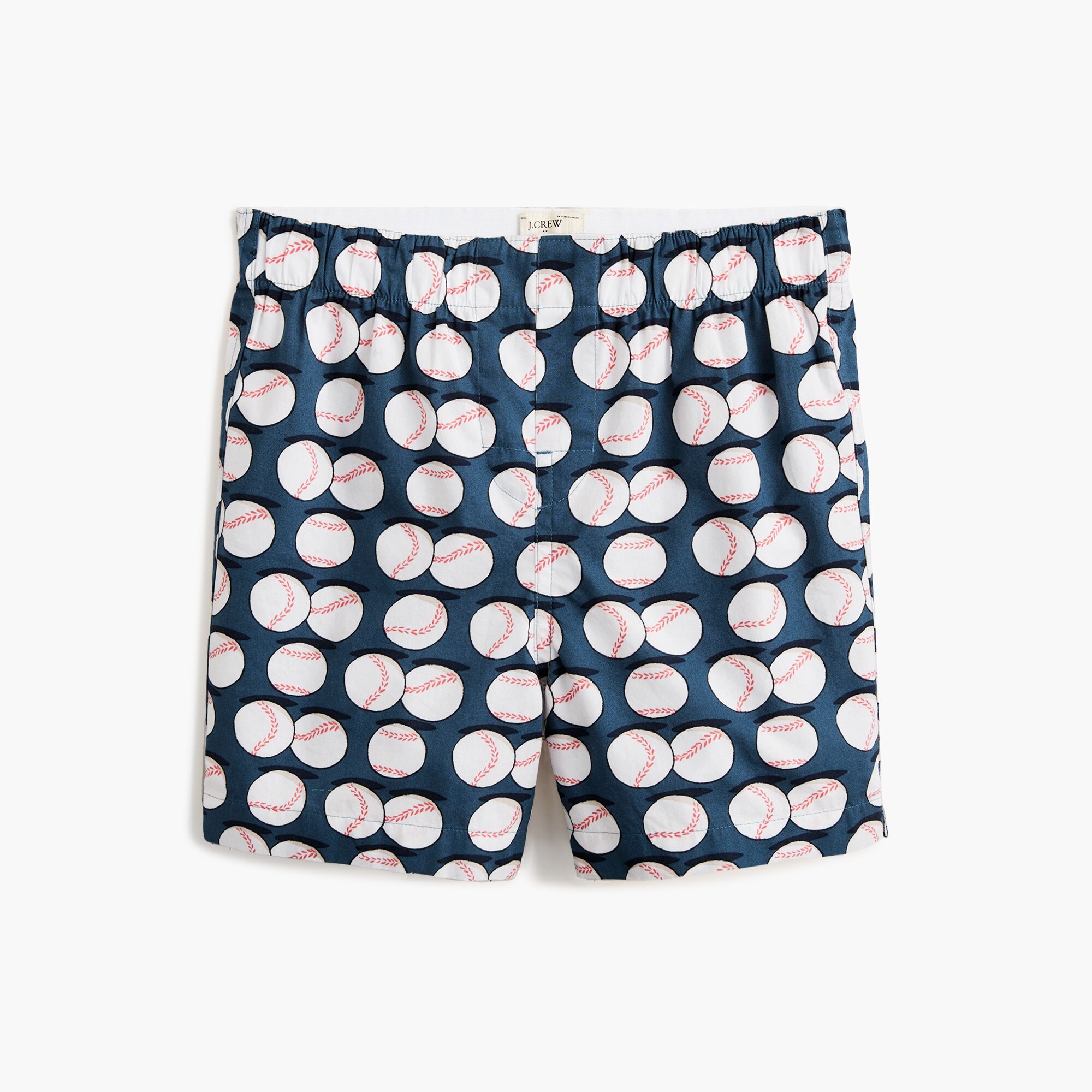 Boys' baseball boxers