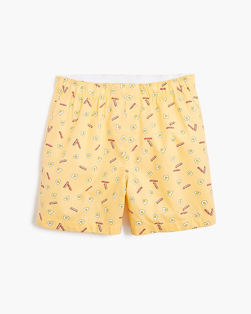  Boys' bacon and egg boxers