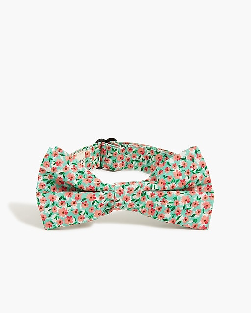  Boys' floral bow tie