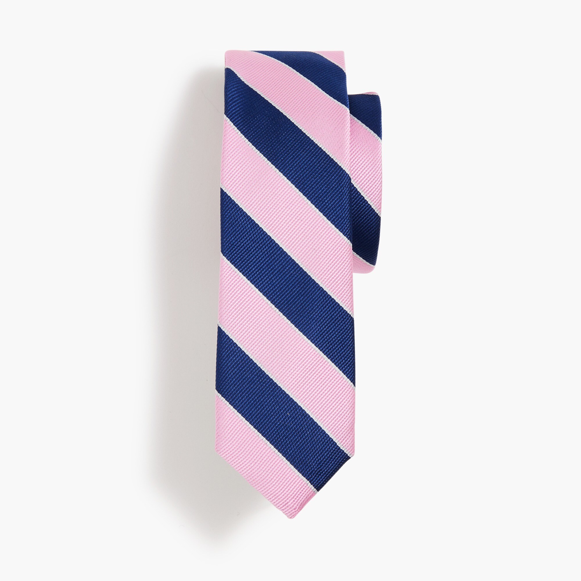Boys' striped tie