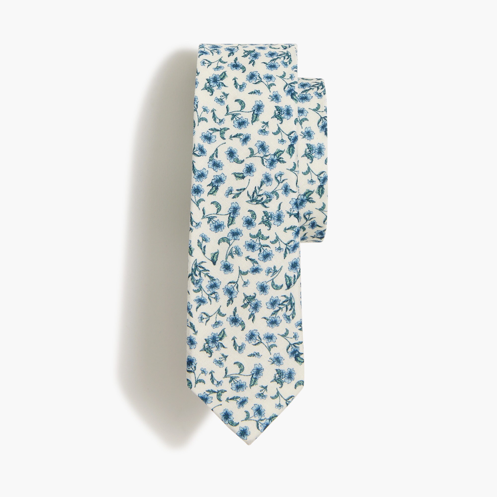 Boys' floral tie