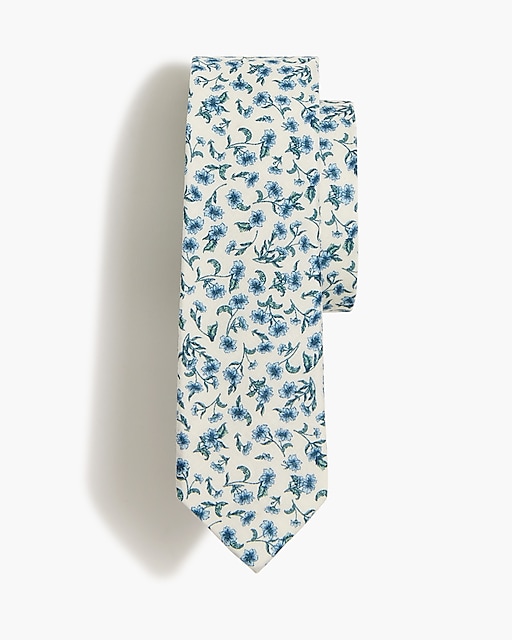  Boys' floral tie