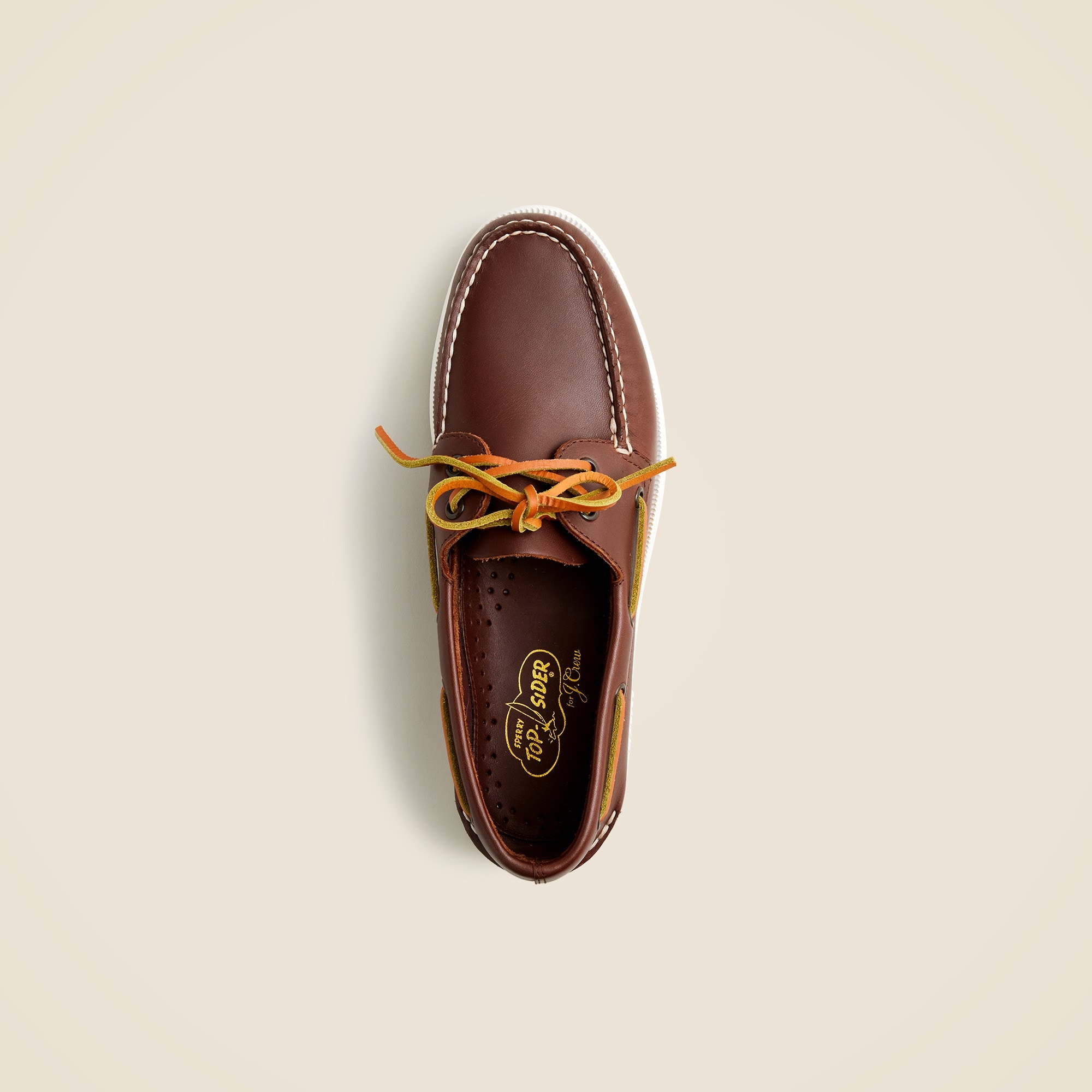 Sperry® X J.Crew Authentic Original two-eye boat shoes