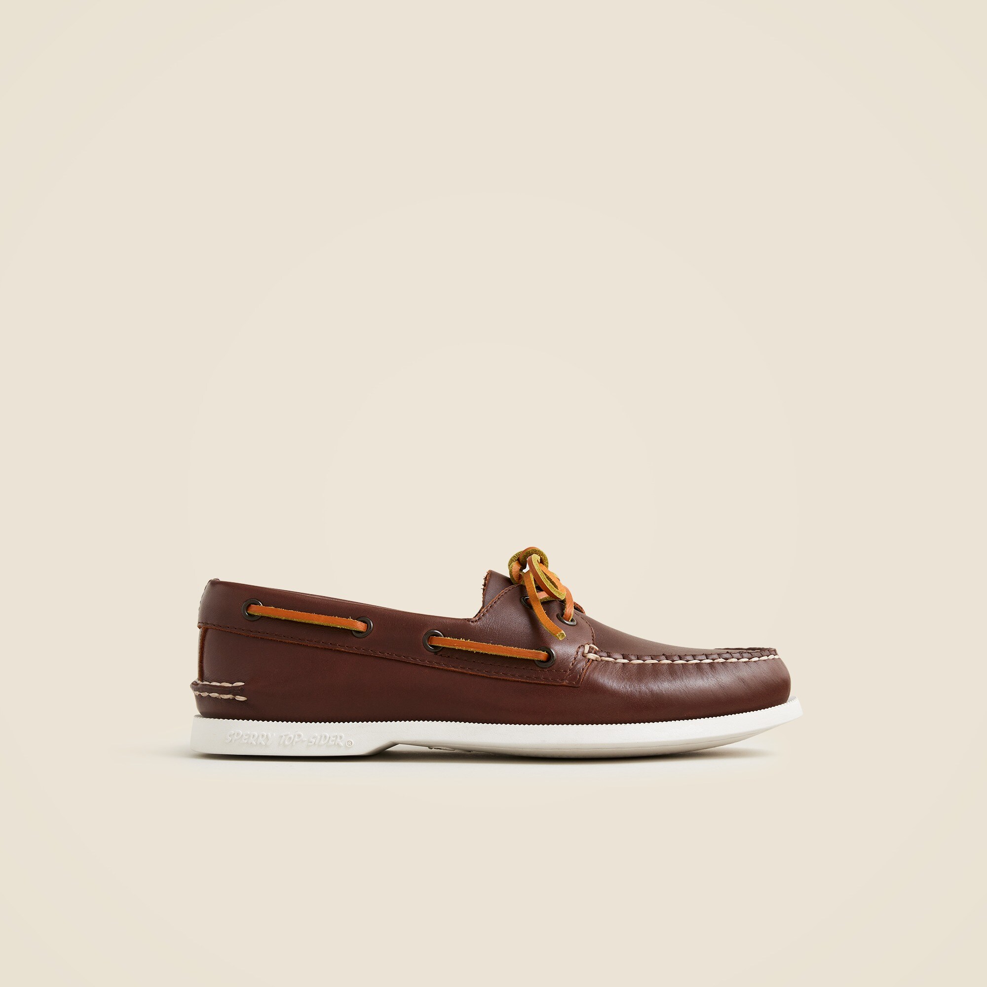 Sperry® X J.Crew Authentic Original two-eye boat shoes