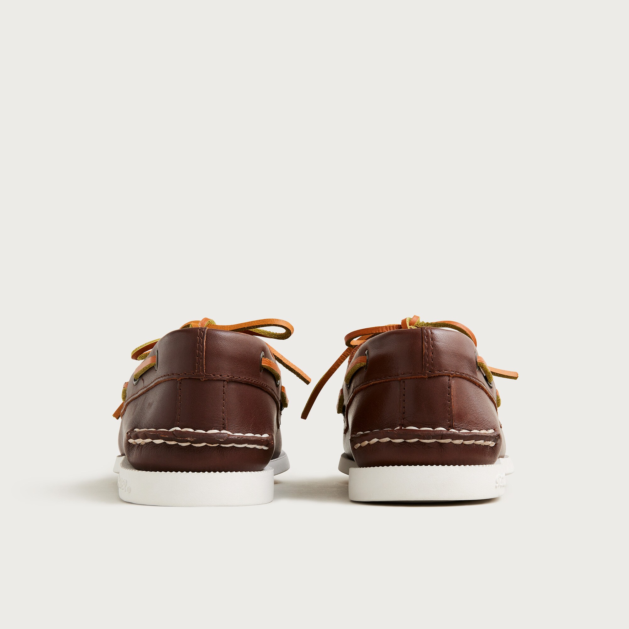 Rancourt & Co. X J.Crew Classic Ranger Mocs For Men | J.Crew