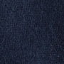 Cashmere relaxed cropped V-neck sweater NAVY