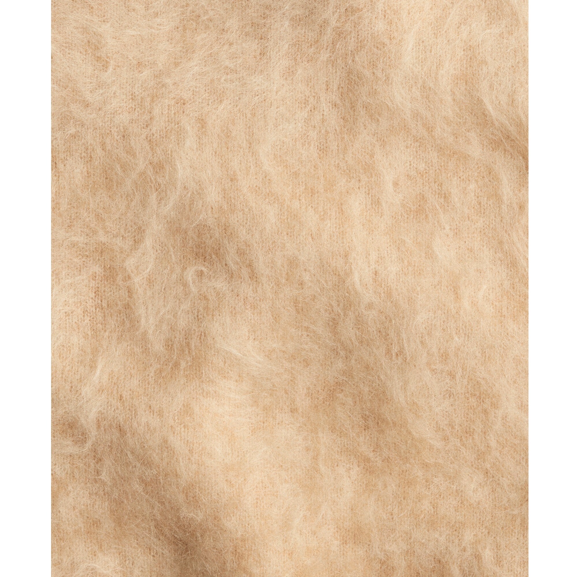 Brushed cashmere T-shirt - image 3