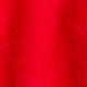 Brushed cashmere cropped V-neck sweater VINTAGE RED