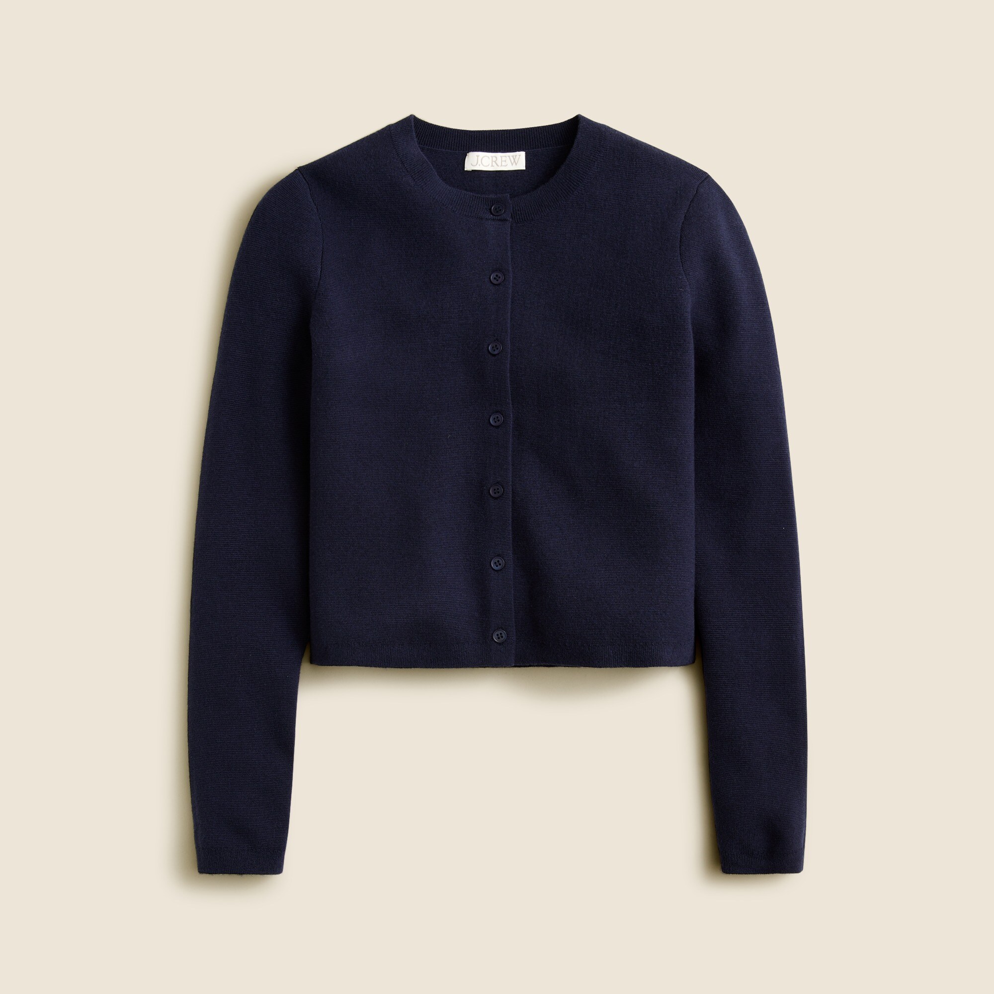 Cardigan in TENCEL™-lyocell blend