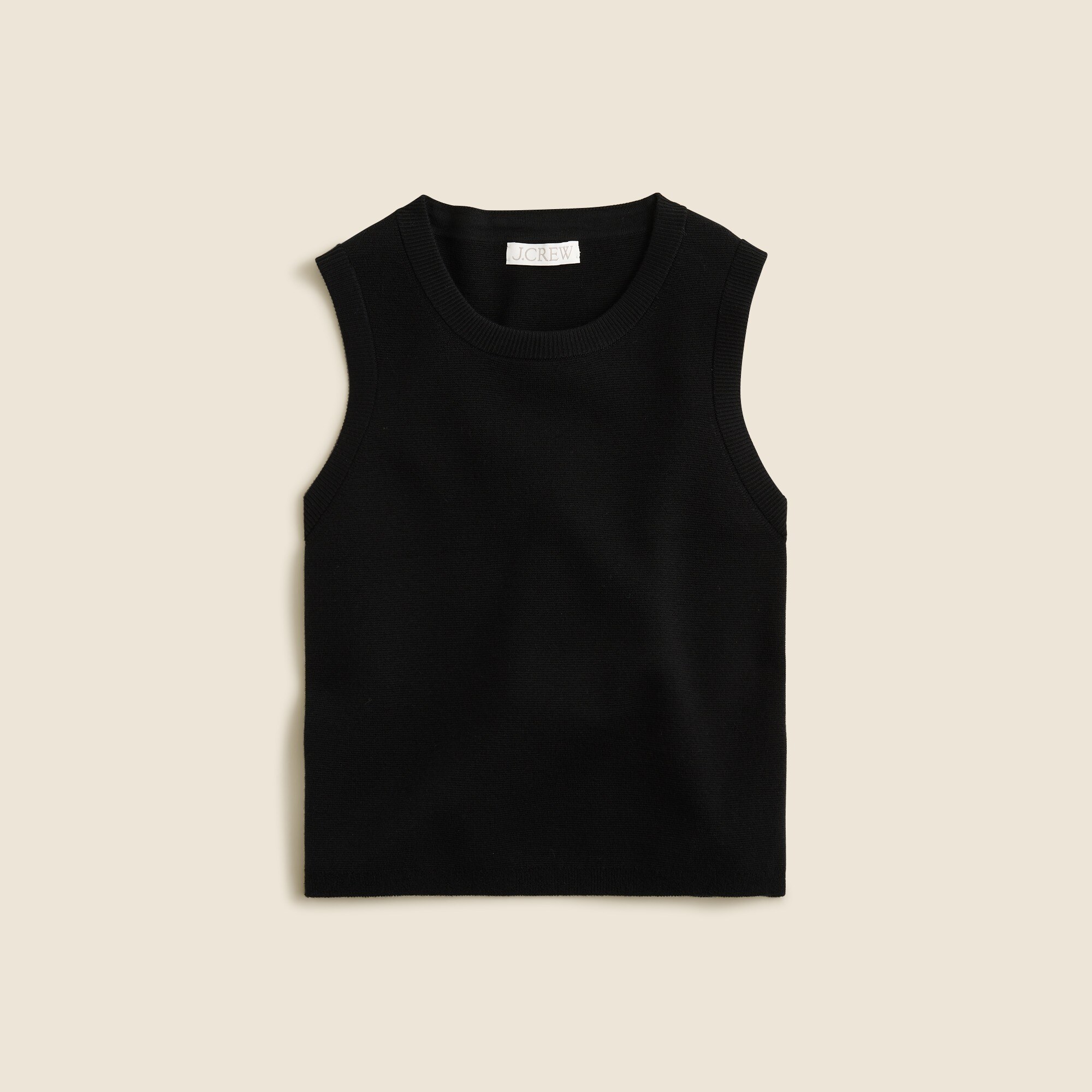 Sweater shell in TENCEL™ lyocell blend