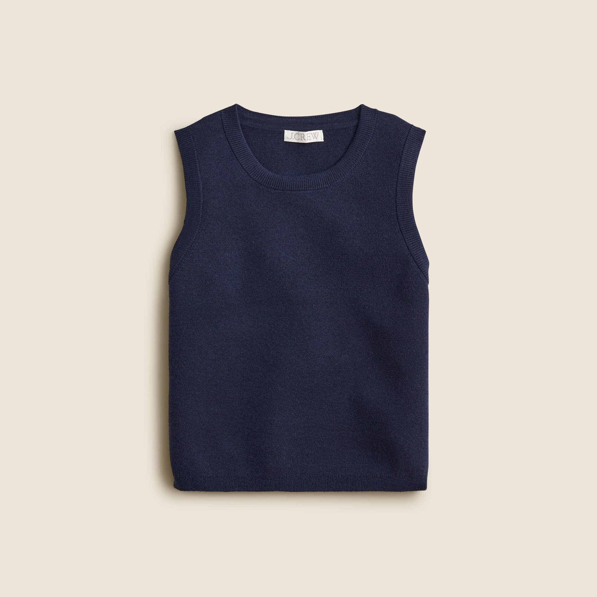 Sweater shell in TENCEL&trade; lyocell blend - image 4