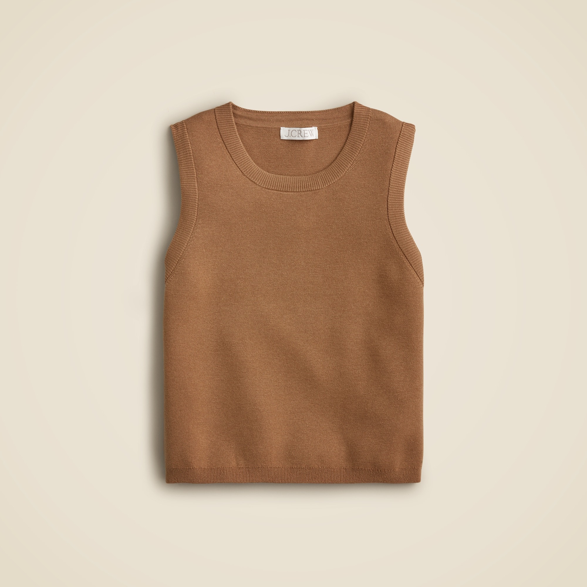 Sweater shell in TENCEL™ lyocell blend