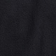 Short-sleeve keyhole sweater in merino wool blend BLACK