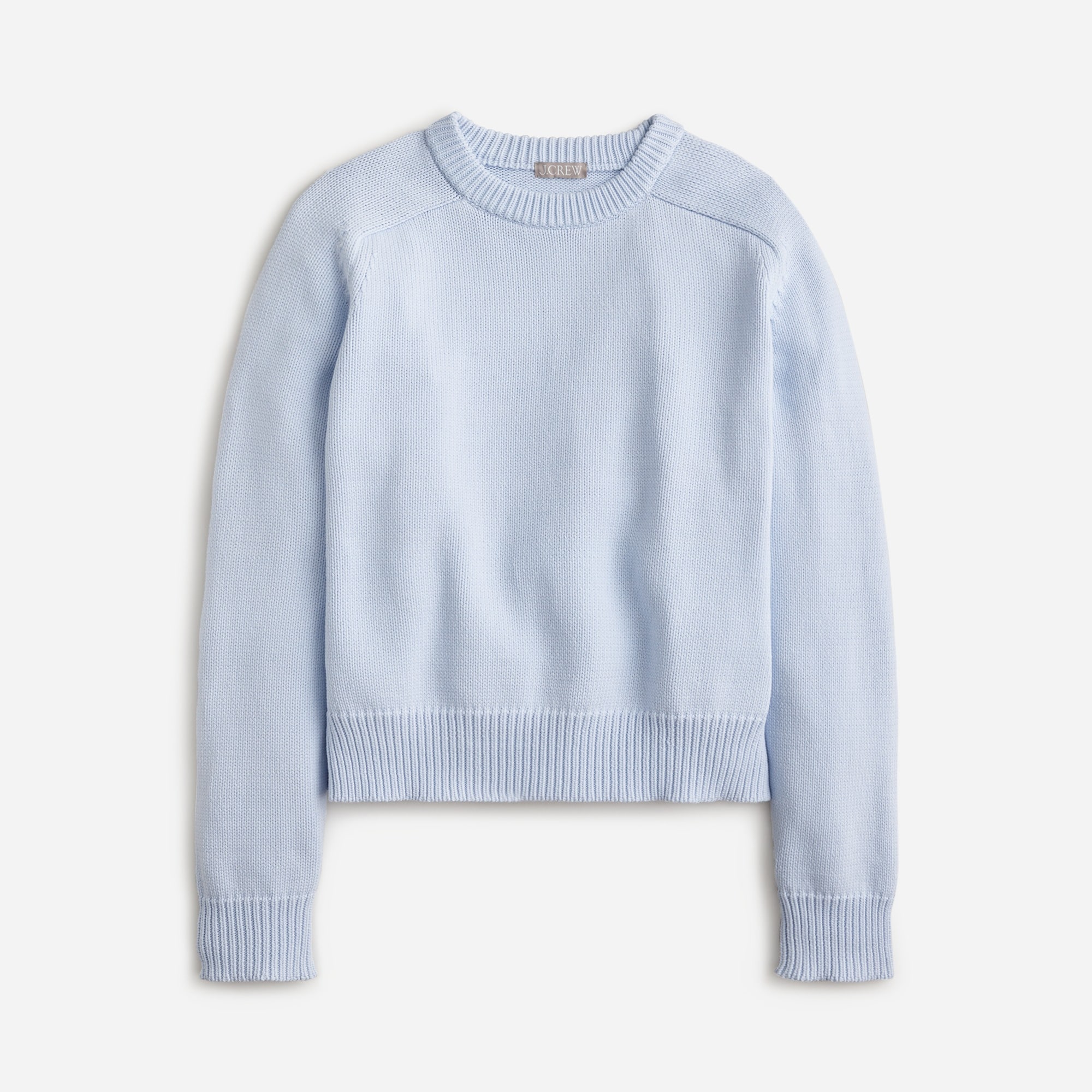  Relaxed pullover sweater