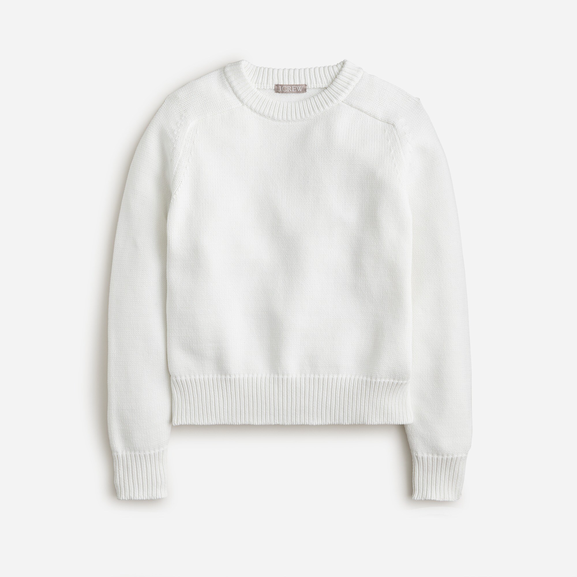  Relaxed pullover sweater