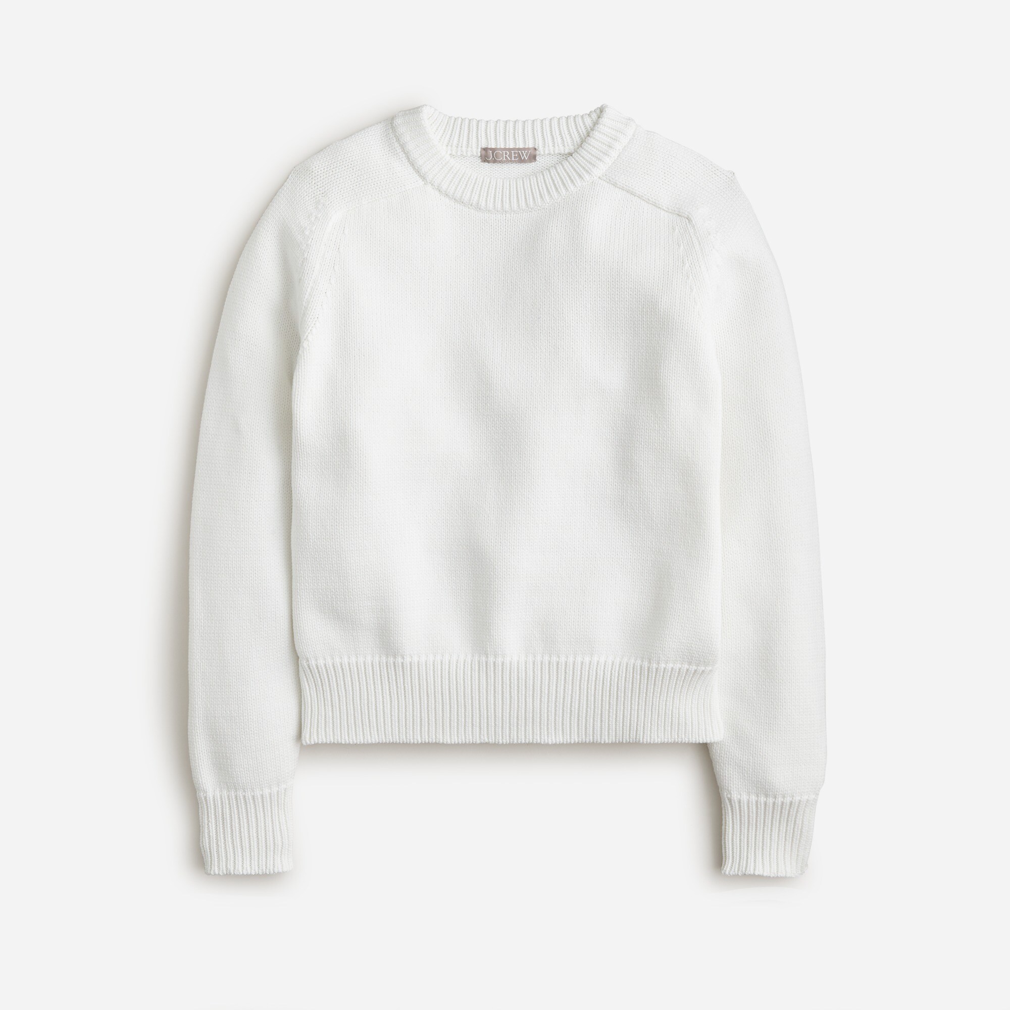 トップス laubeblanc / Crew neck knit pullover Crew neck Knit