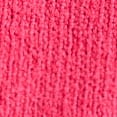 Relaxed crewneck beach sweater RASPBERRY SHERBET