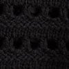 Short-sleeve pointelle cardigan sweater BLACK j.crew: short-sleeve pointelle cardigan sweater for women