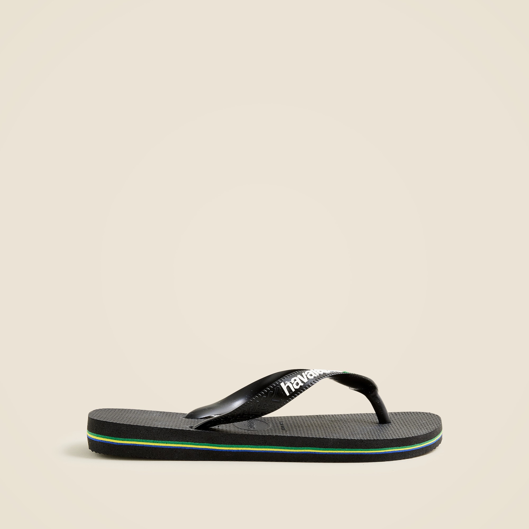 Kids' Havaianas® Brazil-logo flip-flops