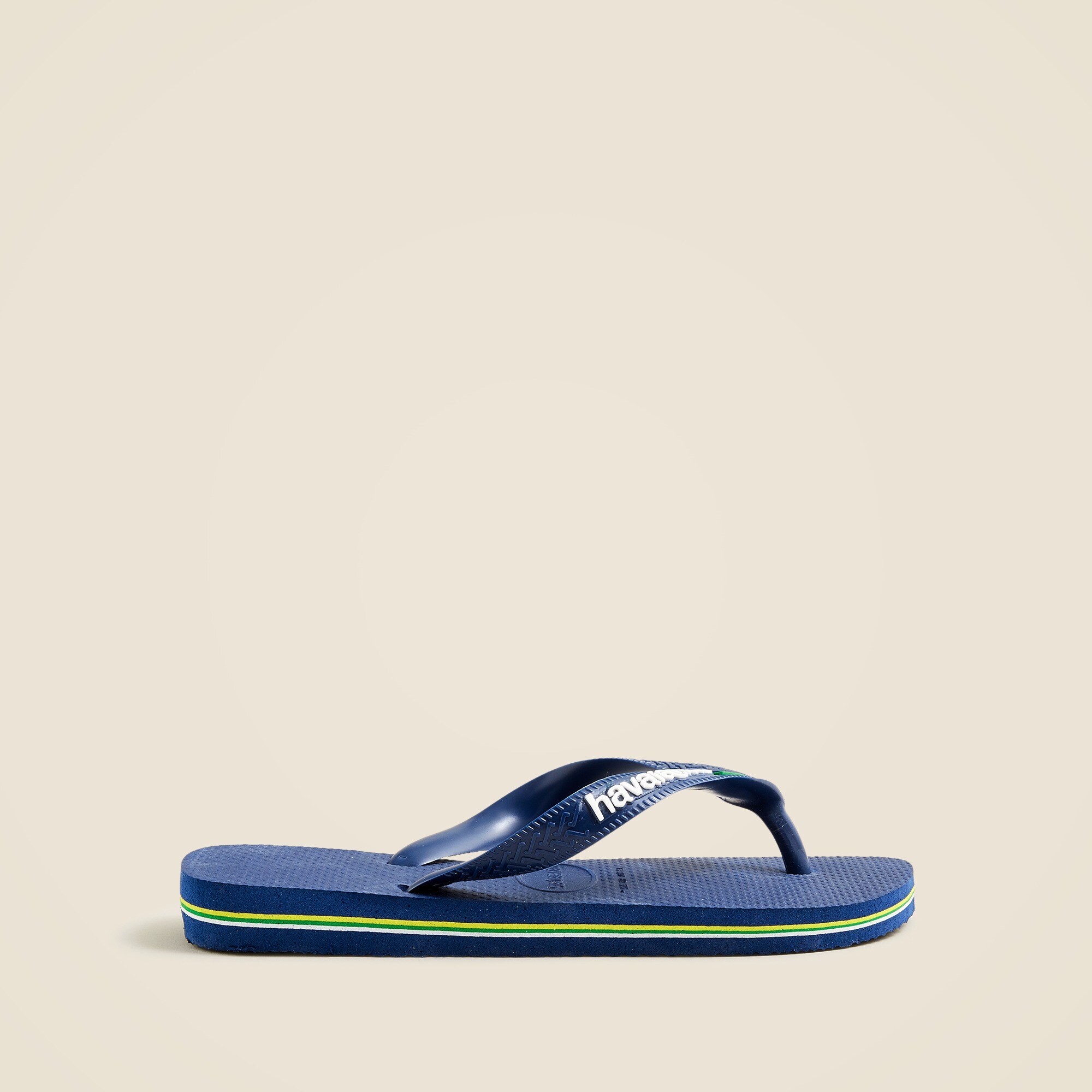 Kids' Havaianas® Brazil-logo flip-flops