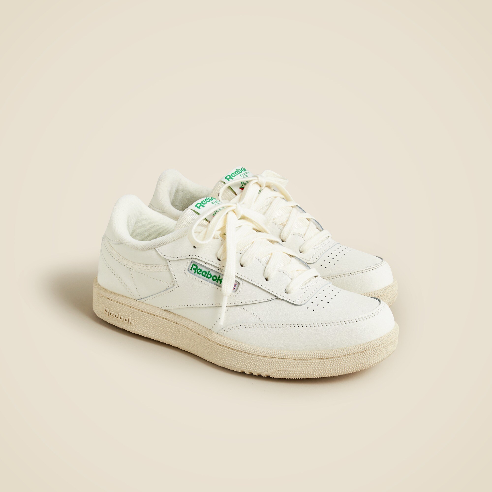  Kids' Reebok&reg; Club C sneakers