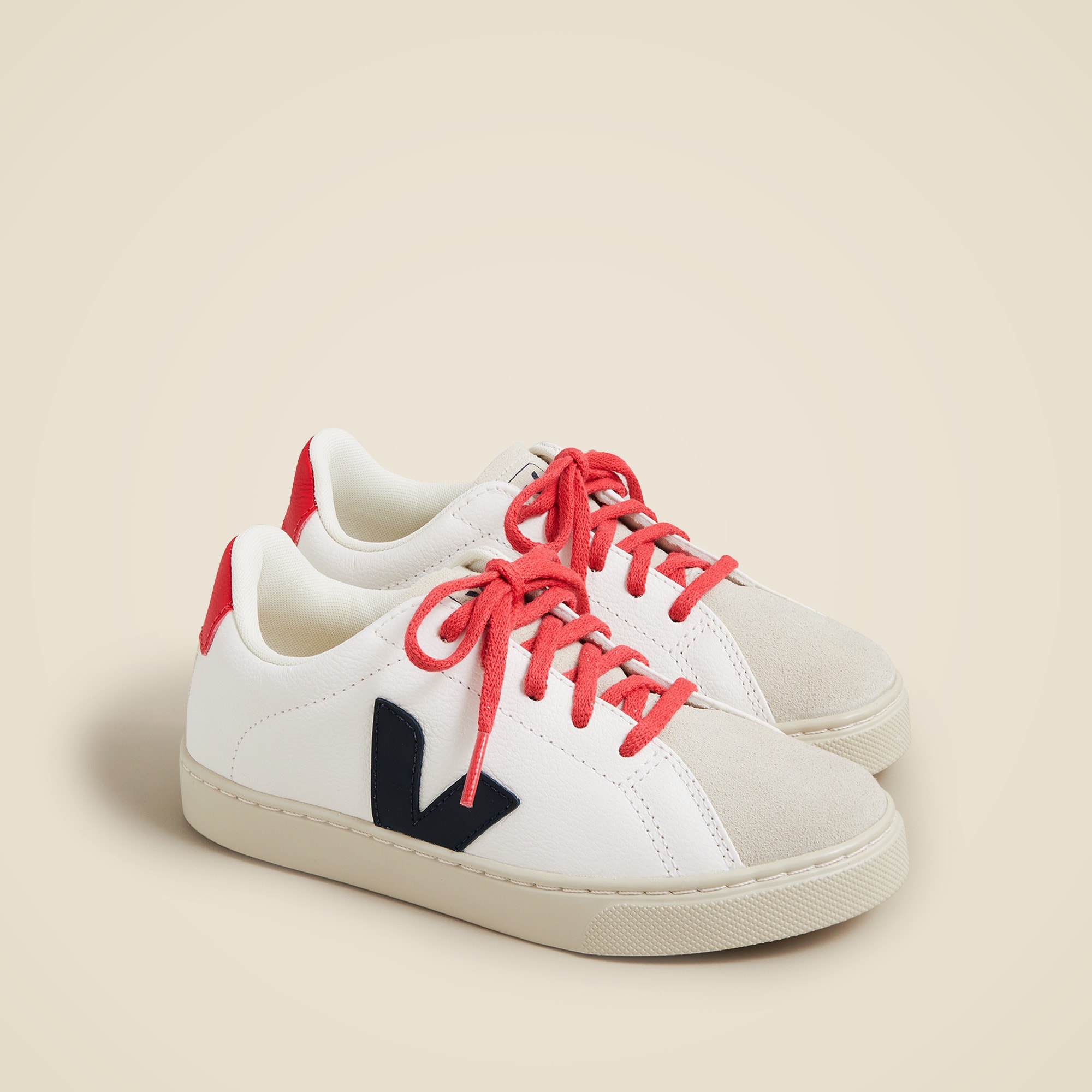 boys Kids' Veja&trade; Esplar lace-up sneakers