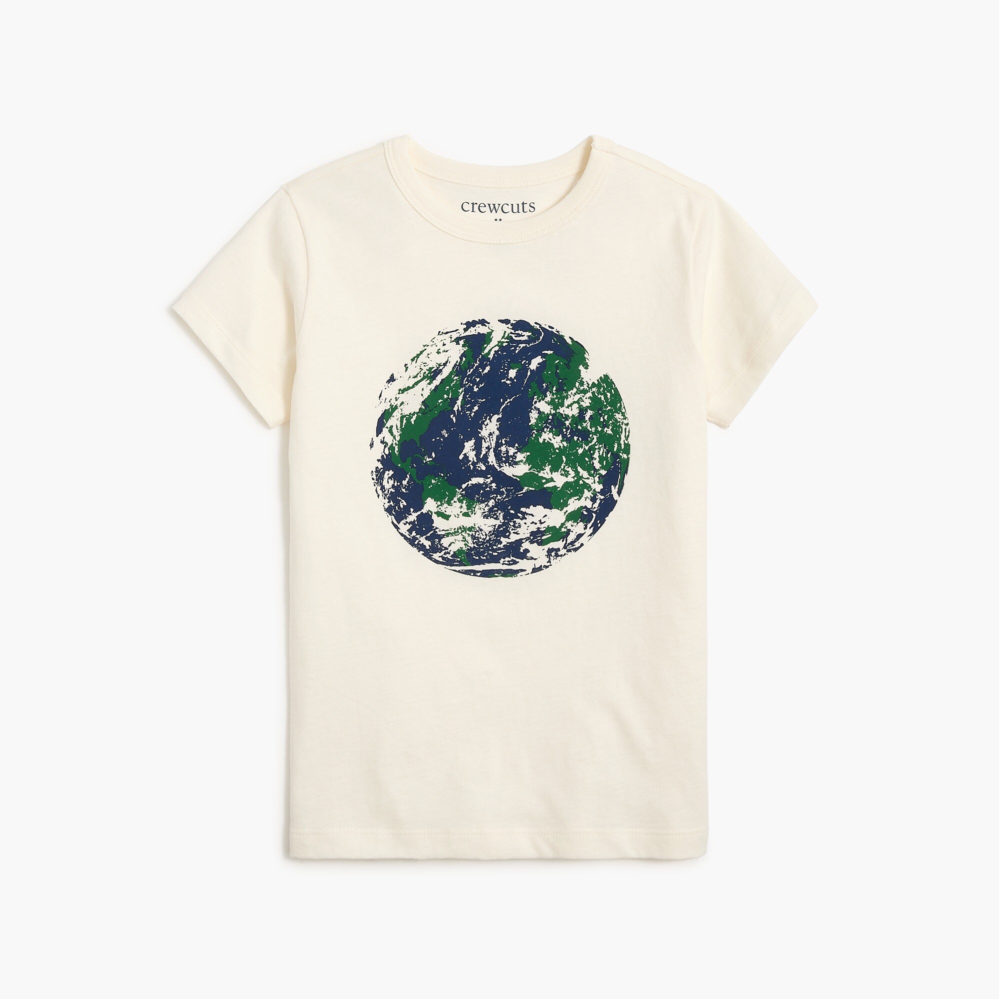  Boys' Earth Day graphic tee