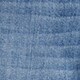 Flare crop white jean in signature stretch BLUE PEBBLE WASH