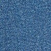 Mid-rise flare crop ecru jean in signature stretch ECRU WASH 