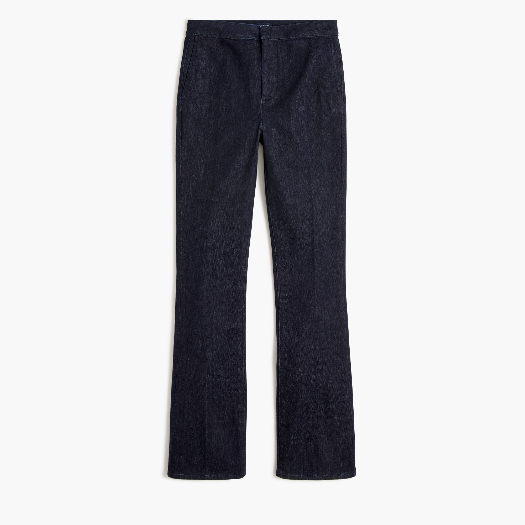 Trouser jean in signature stretch