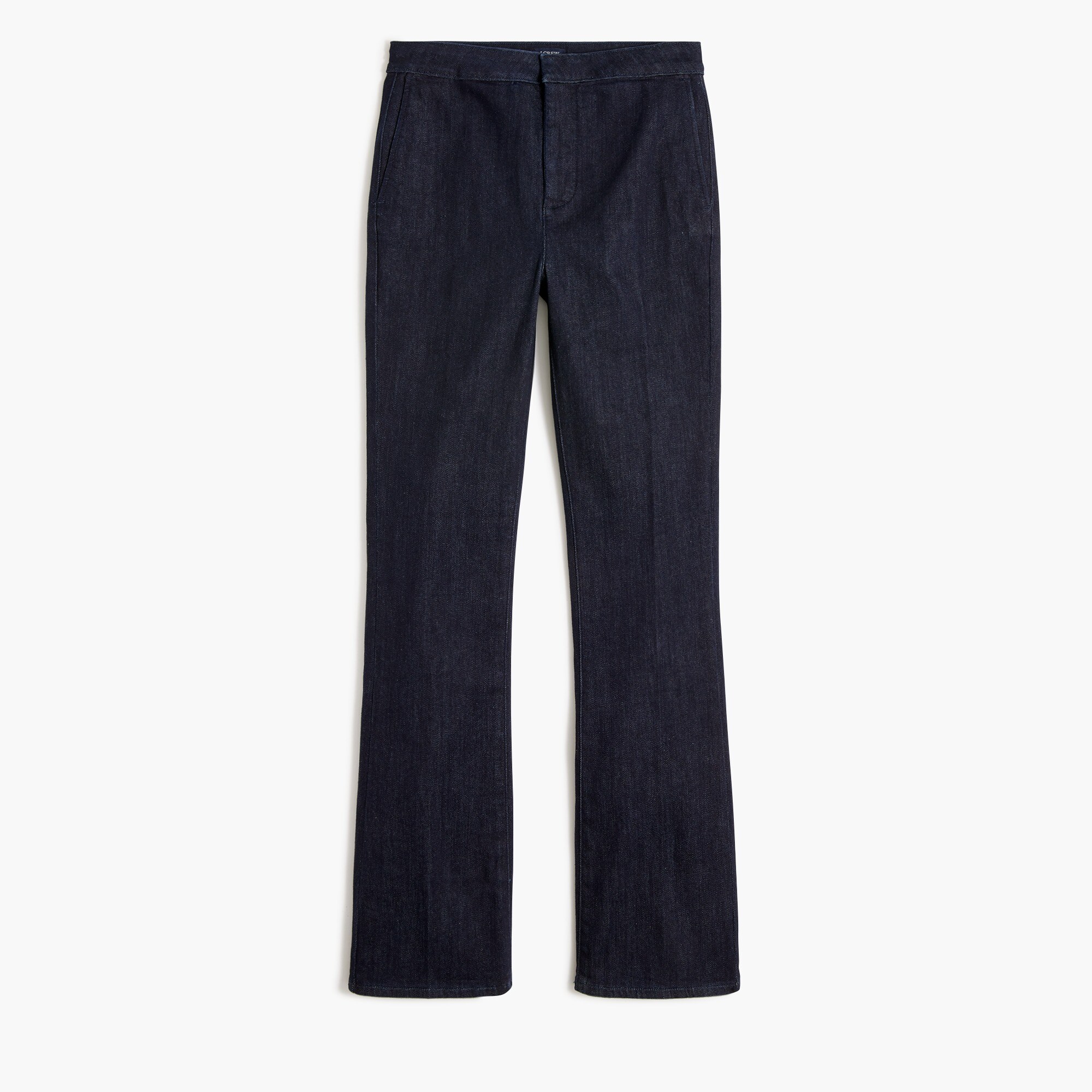 trouser jean in signature stretch for women