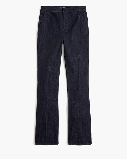  Trouser jean in signature stretch