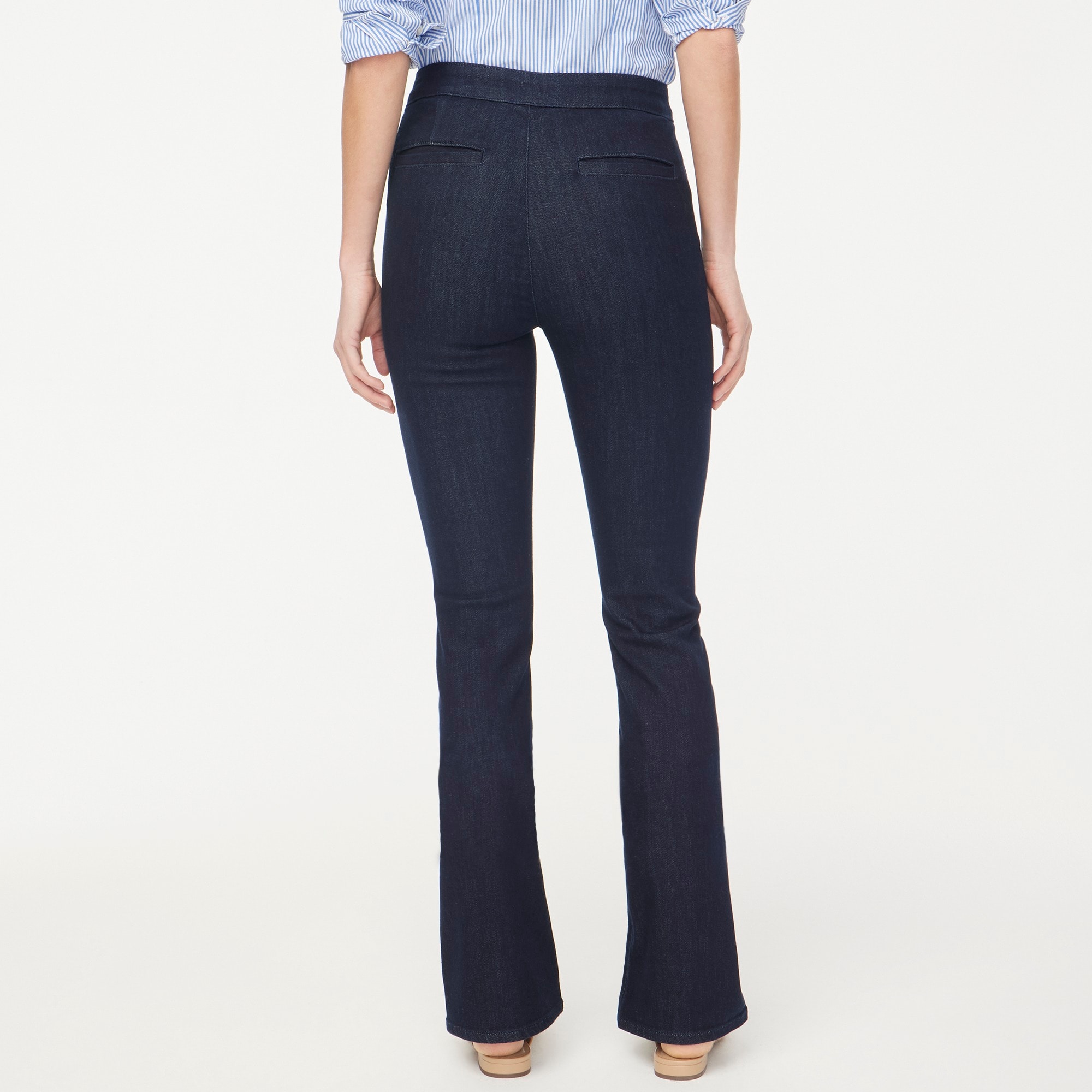 Trouser jean signature stretch