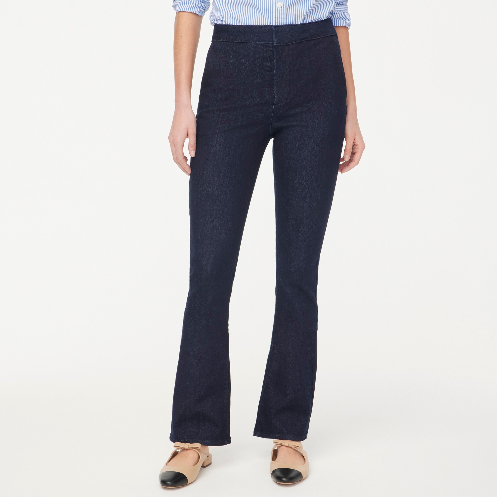  Trouser jean in signature stretch