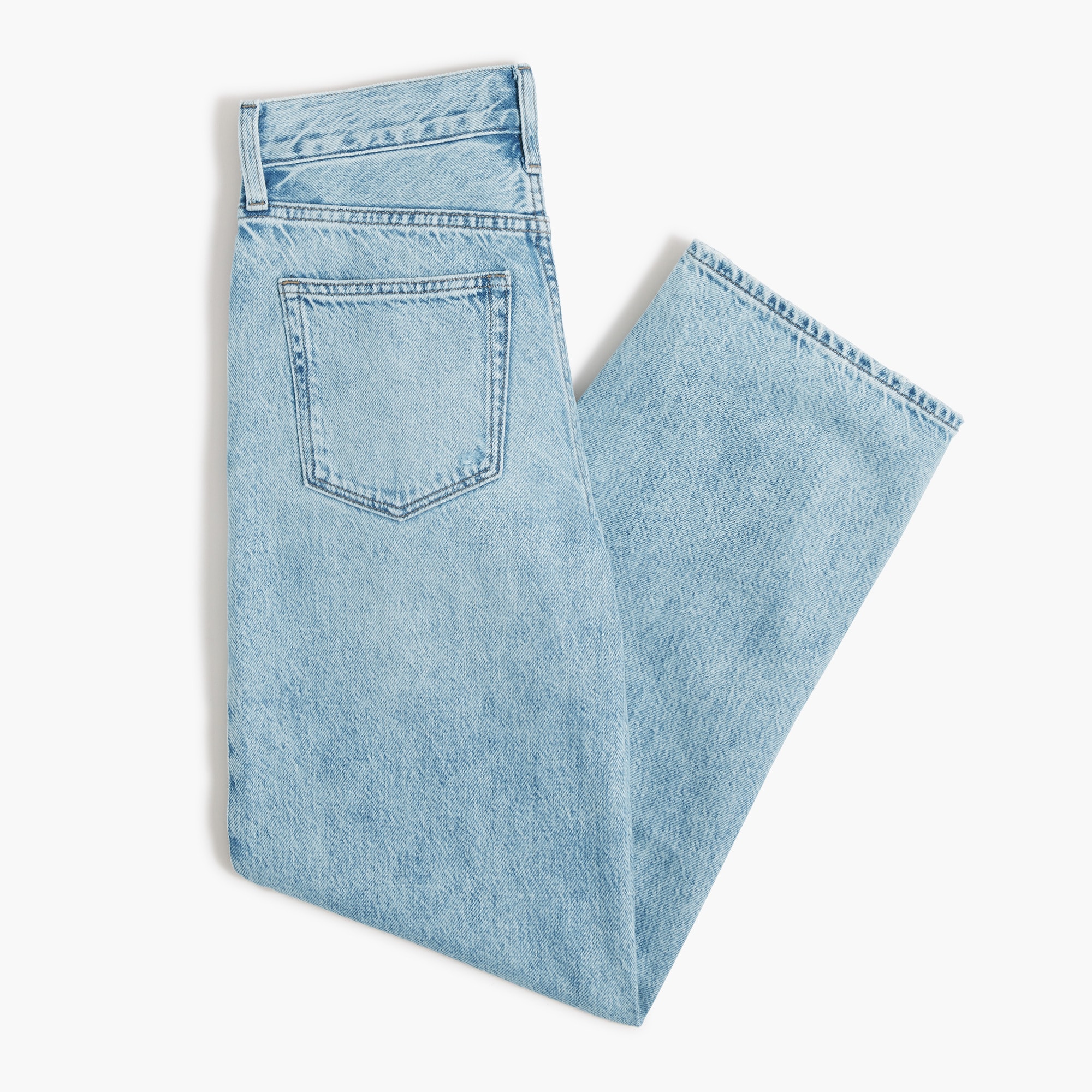 90s Vintage Baggy Jean For Women | Factory