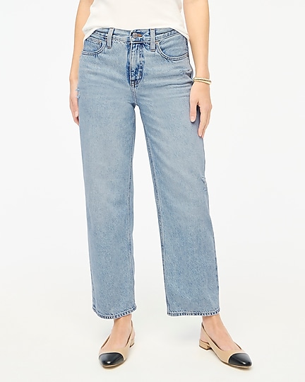 factory: '90s vintage baggy jean for women
