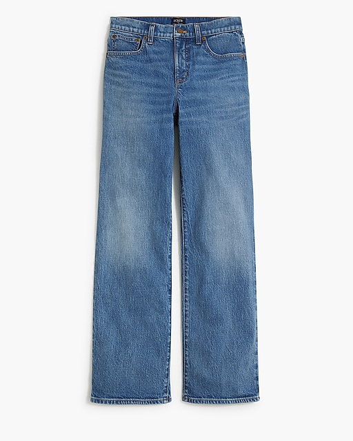  Tall wide-leg full-length jean in all-day stretch