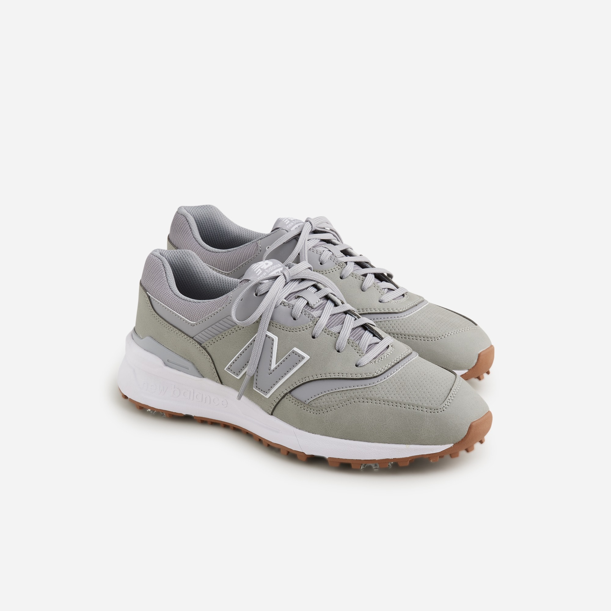  New Balance&reg; 997G golf shoes