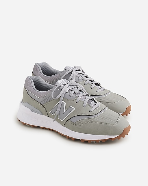 mens New Balance&reg; 997G golf shoes