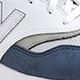 New Balance&reg; 997G golf shoes NAVY WHITE