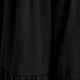 Tiered cotton voile dress BLACK j.crew: tiered cotton voile dress for women