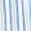 Relaxed beach pant in striped airy gauze BRILLIANT OCEAN STRIPE