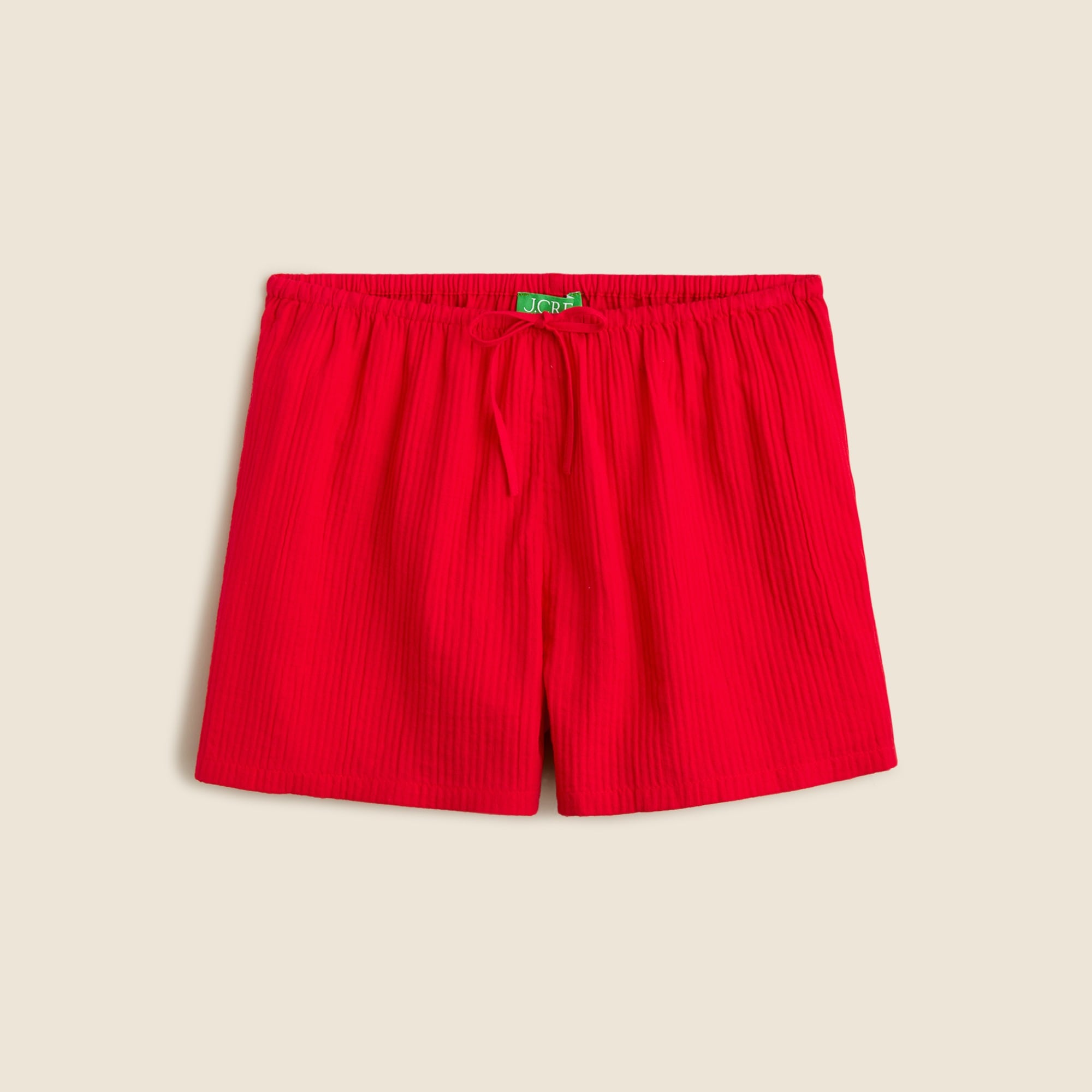Airy gauze beach short - image 5